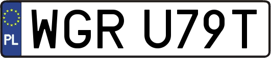 WGRU79T