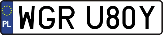WGRU80Y