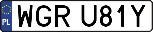 WGRU81Y