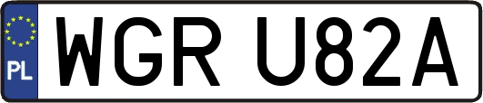 WGRU82A