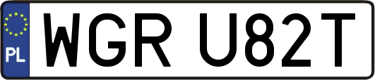 WGRU82T