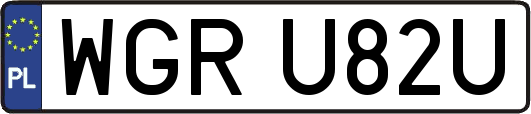 WGRU82U