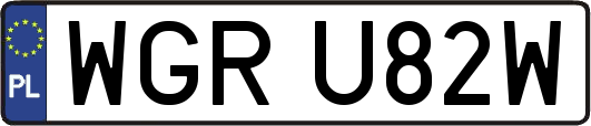 WGRU82W