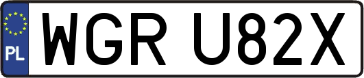 WGRU82X