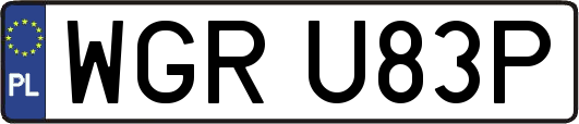 WGRU83P