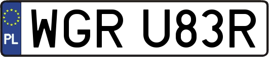 WGRU83R