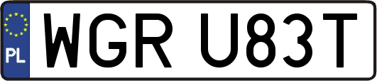 WGRU83T
