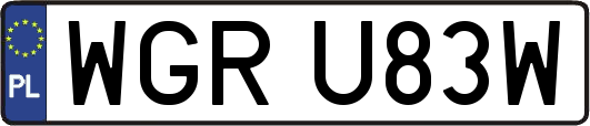 WGRU83W