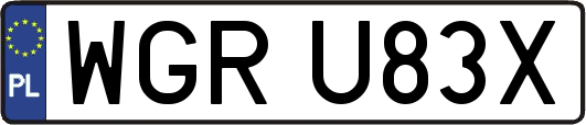 WGRU83X
