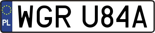 WGRU84A