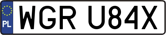 WGRU84X