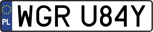 WGRU84Y