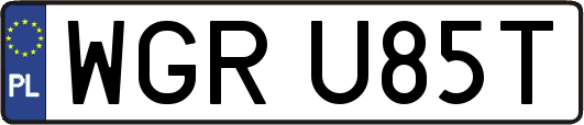 WGRU85T