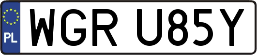 WGRU85Y