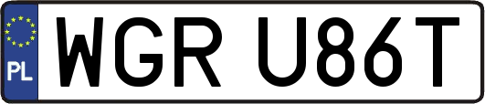 WGRU86T