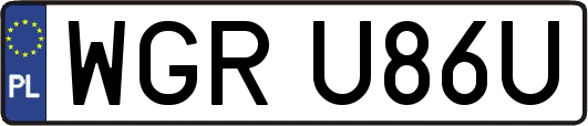 WGRU86U