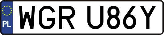 WGRU86Y
