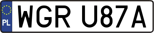 WGRU87A