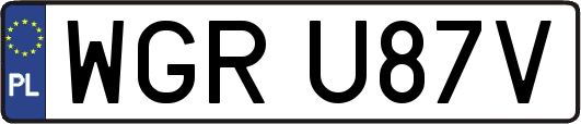WGRU87V