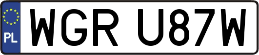 WGRU87W