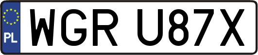 WGRU87X