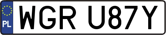 WGRU87Y