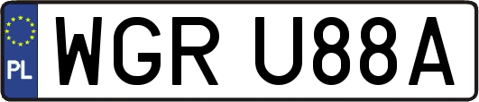 WGRU88A