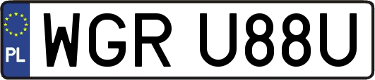 WGRU88U