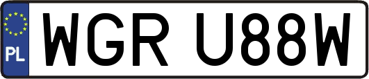 WGRU88W