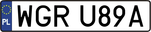 WGRU89A