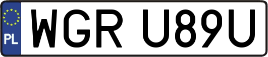 WGRU89U