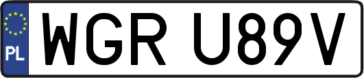 WGRU89V