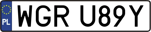 WGRU89Y