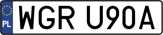 WGRU90A