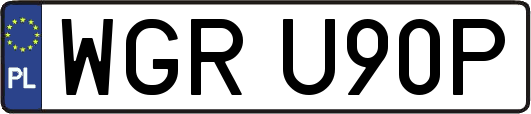 WGRU90P