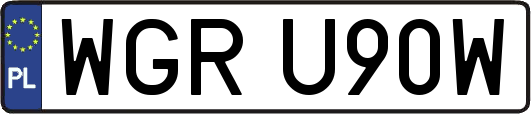 WGRU90W