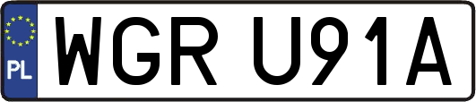 WGRU91A