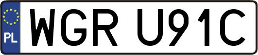 WGRU91C