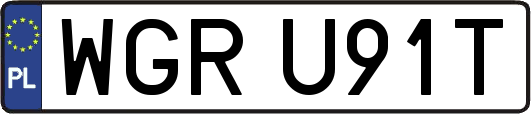 WGRU91T