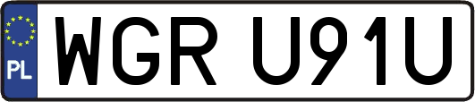 WGRU91U
