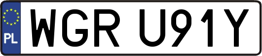 WGRU91Y