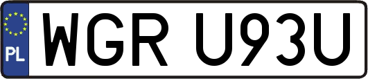 WGRU93U