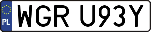 WGRU93Y
