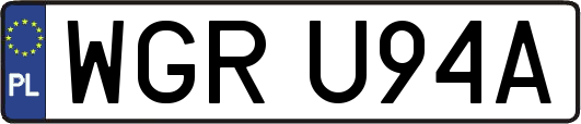 WGRU94A