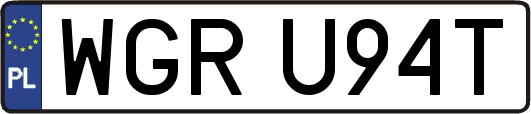 WGRU94T