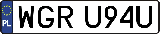 WGRU94U