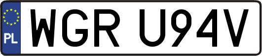 WGRU94V