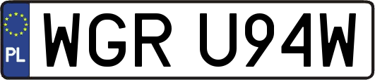 WGRU94W