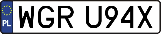 WGRU94X