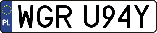 WGRU94Y